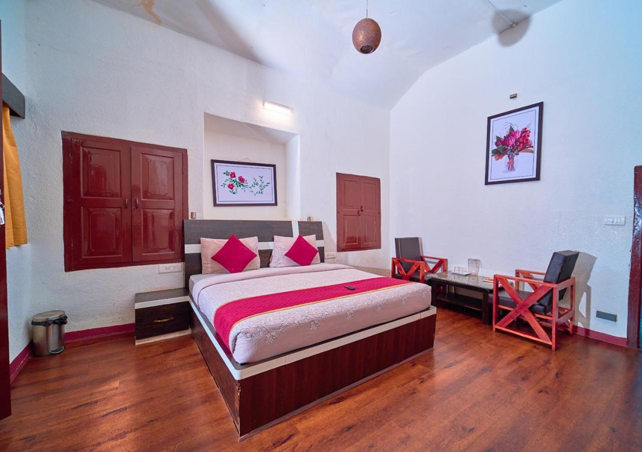 Aj Heritage Ooty Resort By Voye Homes Exterior photo