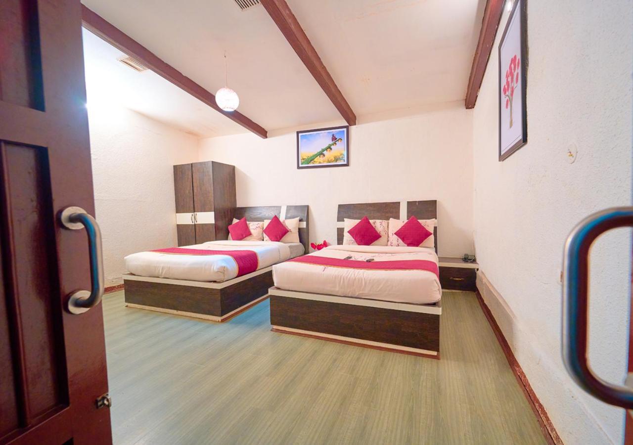 Aj Heritage Ooty Resort By Voye Homes Exterior photo