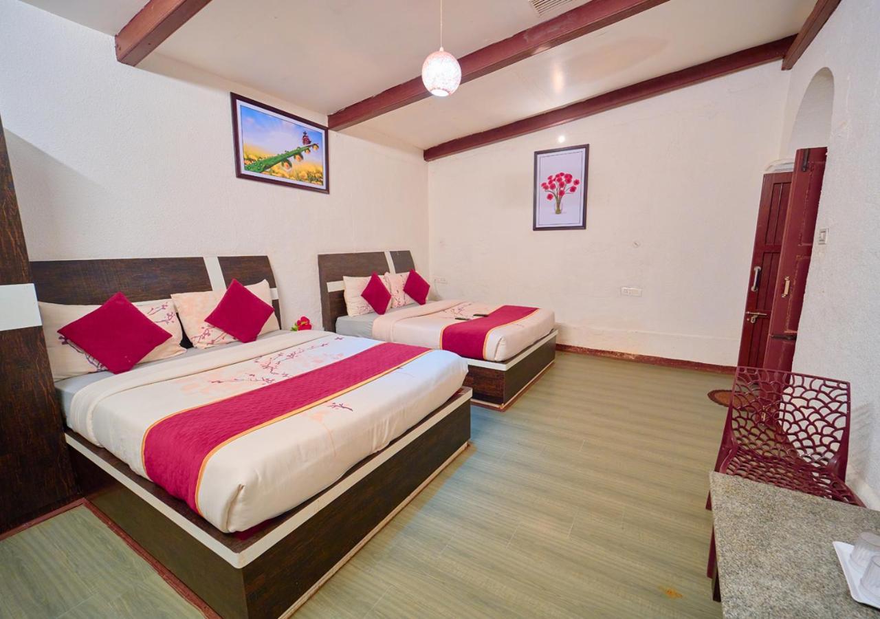 Aj Heritage Ooty Resort By Voye Homes Exterior photo