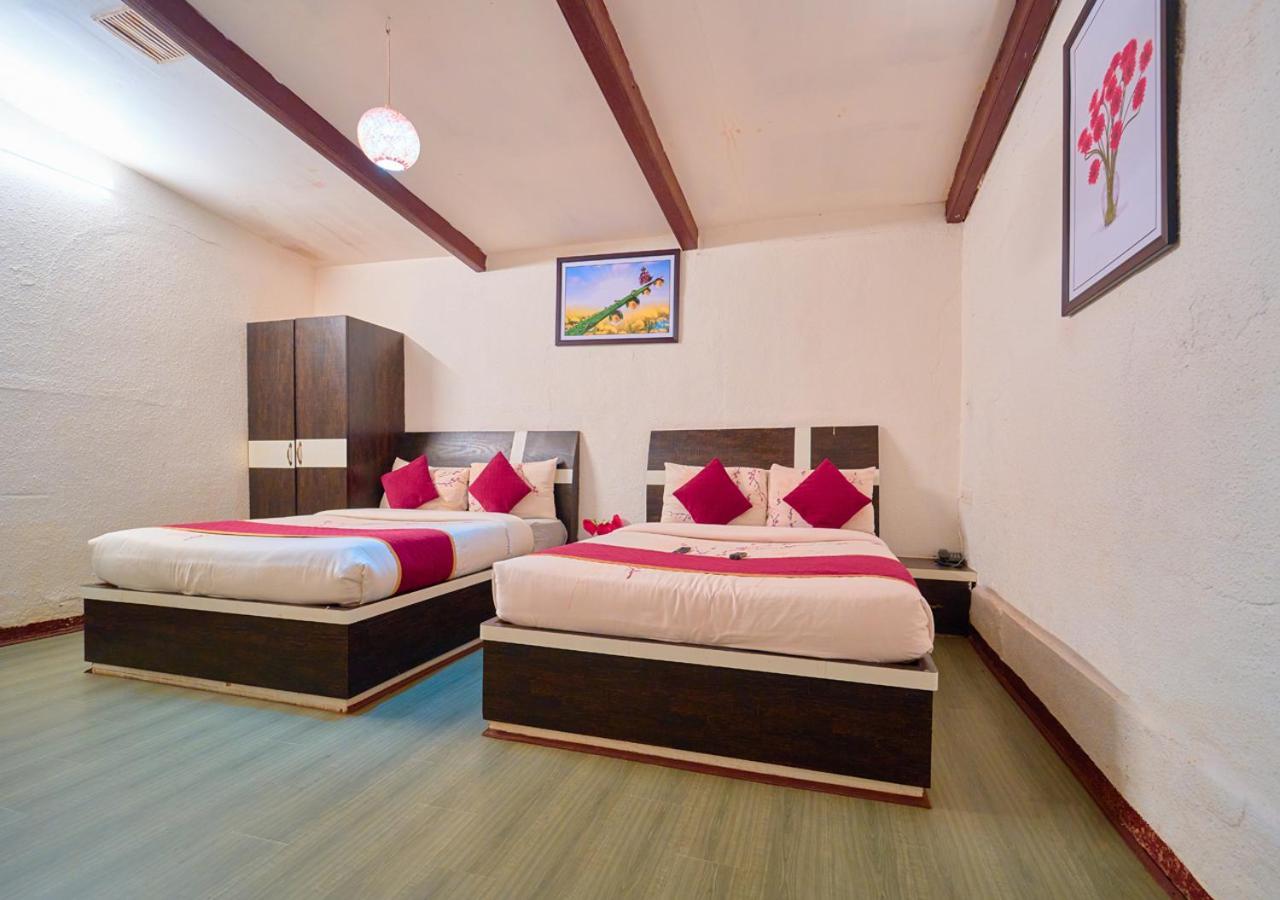 Aj Heritage Ooty Resort By Voye Homes Exterior photo
