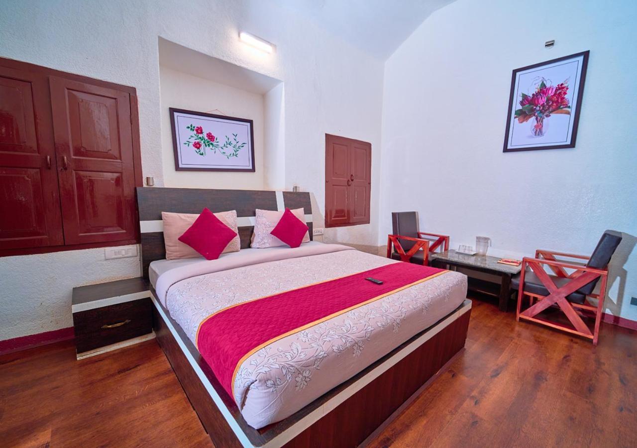 Aj Heritage Ooty Resort By Voye Homes Exterior photo