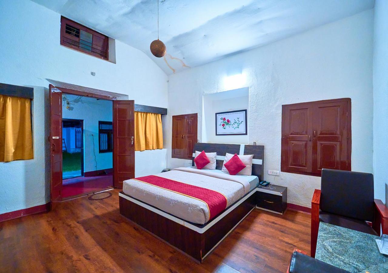 Aj Heritage Ooty Resort By Voye Homes Exterior photo