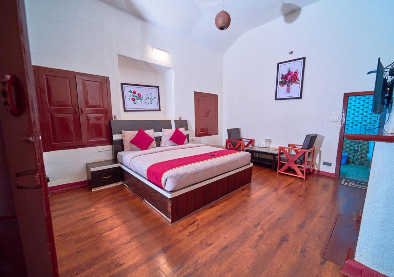 Aj Heritage Ooty Resort By Voye Homes Exterior photo