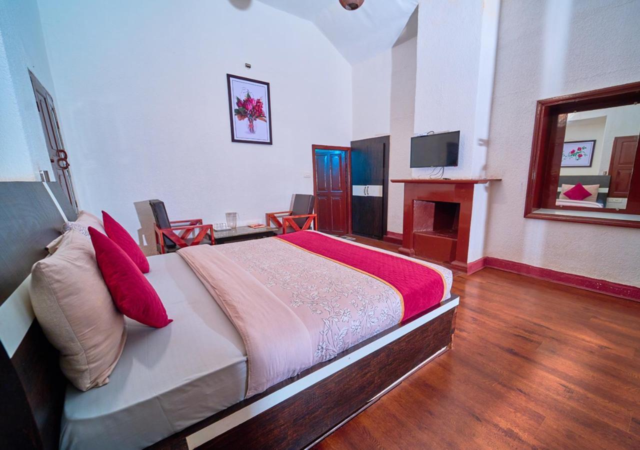 Aj Heritage Ooty Resort By Voye Homes Exterior photo