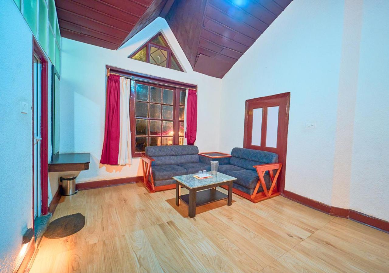 Aj Heritage Ooty Resort By Voye Homes Exterior photo