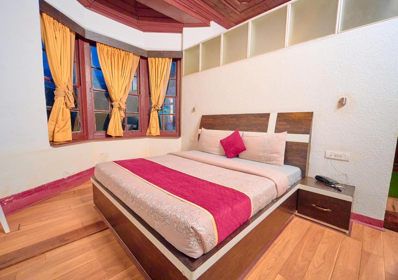 Aj Heritage Ooty Resort By Voye Homes Exterior photo