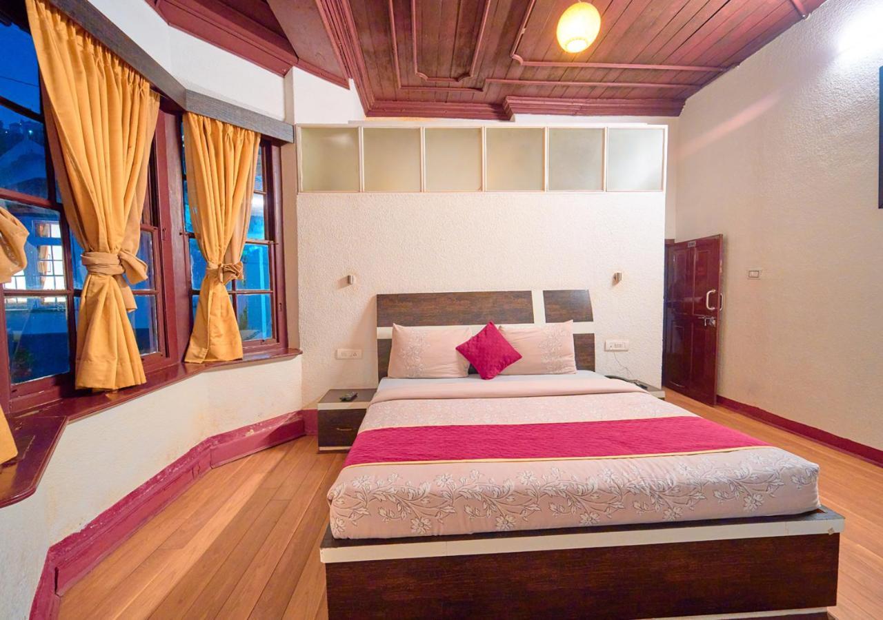 Aj Heritage Ooty Resort By Voye Homes Exterior photo