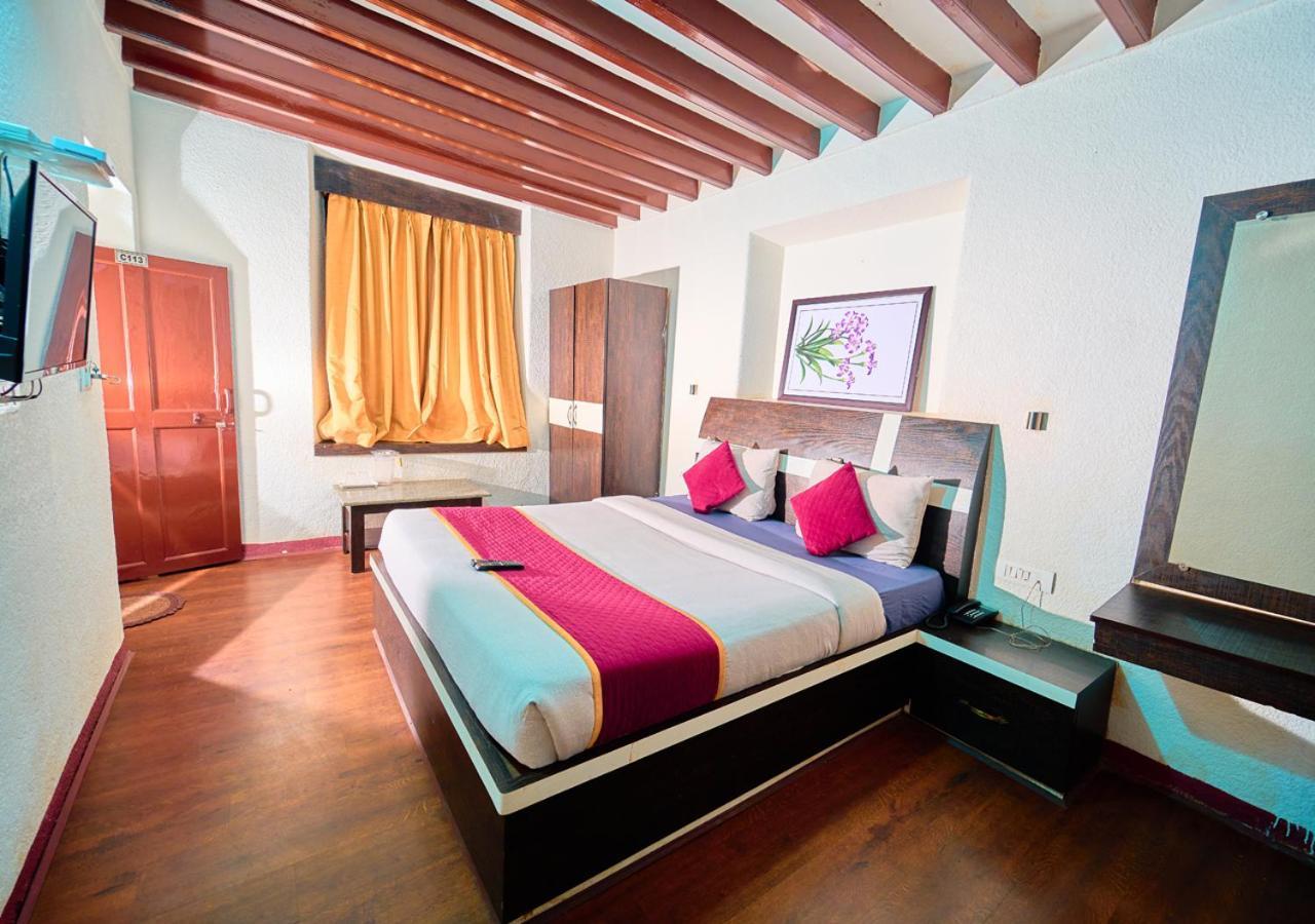 Aj Heritage Ooty Resort By Voye Homes Exterior photo