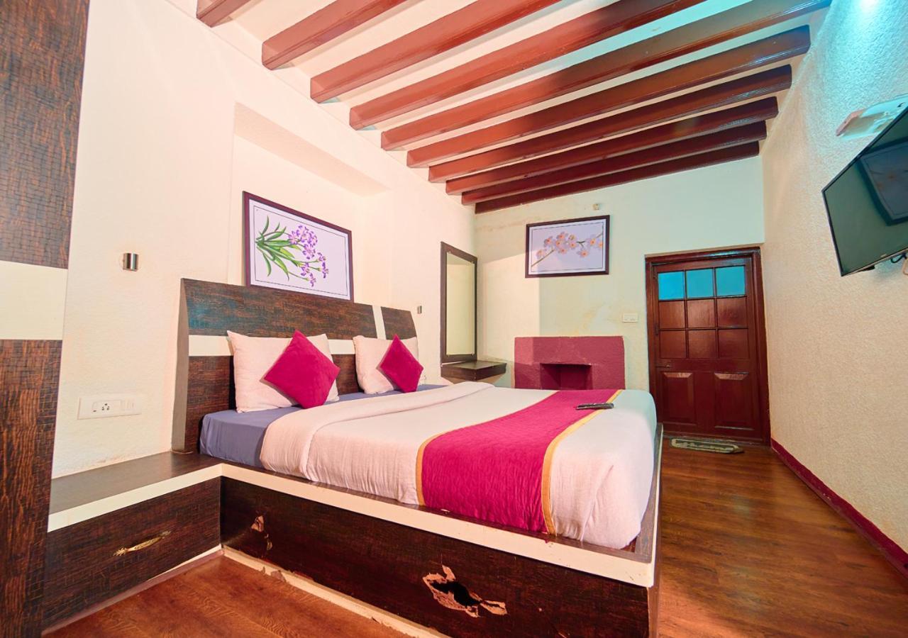 Aj Heritage Ooty Resort By Voye Homes Exterior photo
