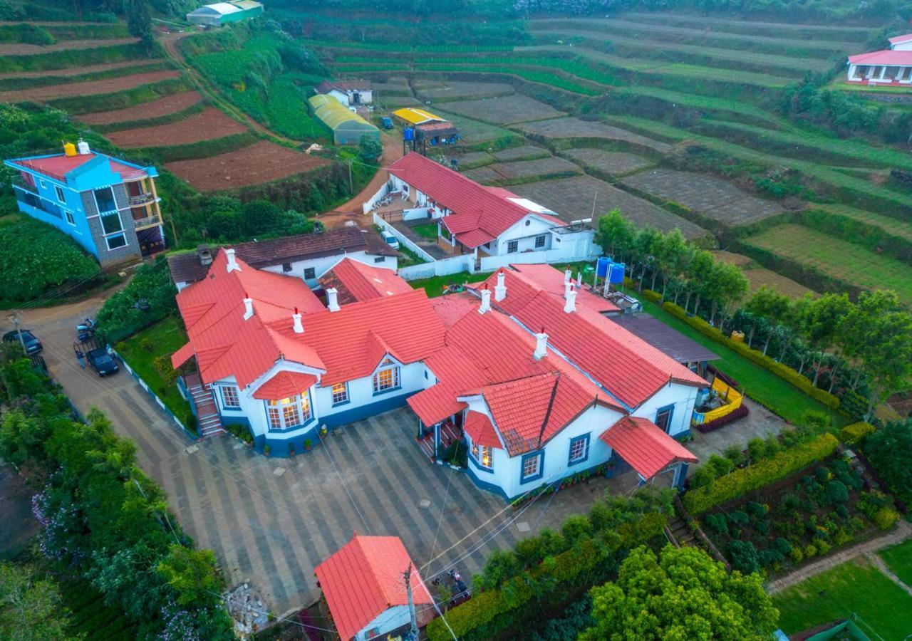 Aj Heritage Ooty Resort By Voye Homes Exterior photo