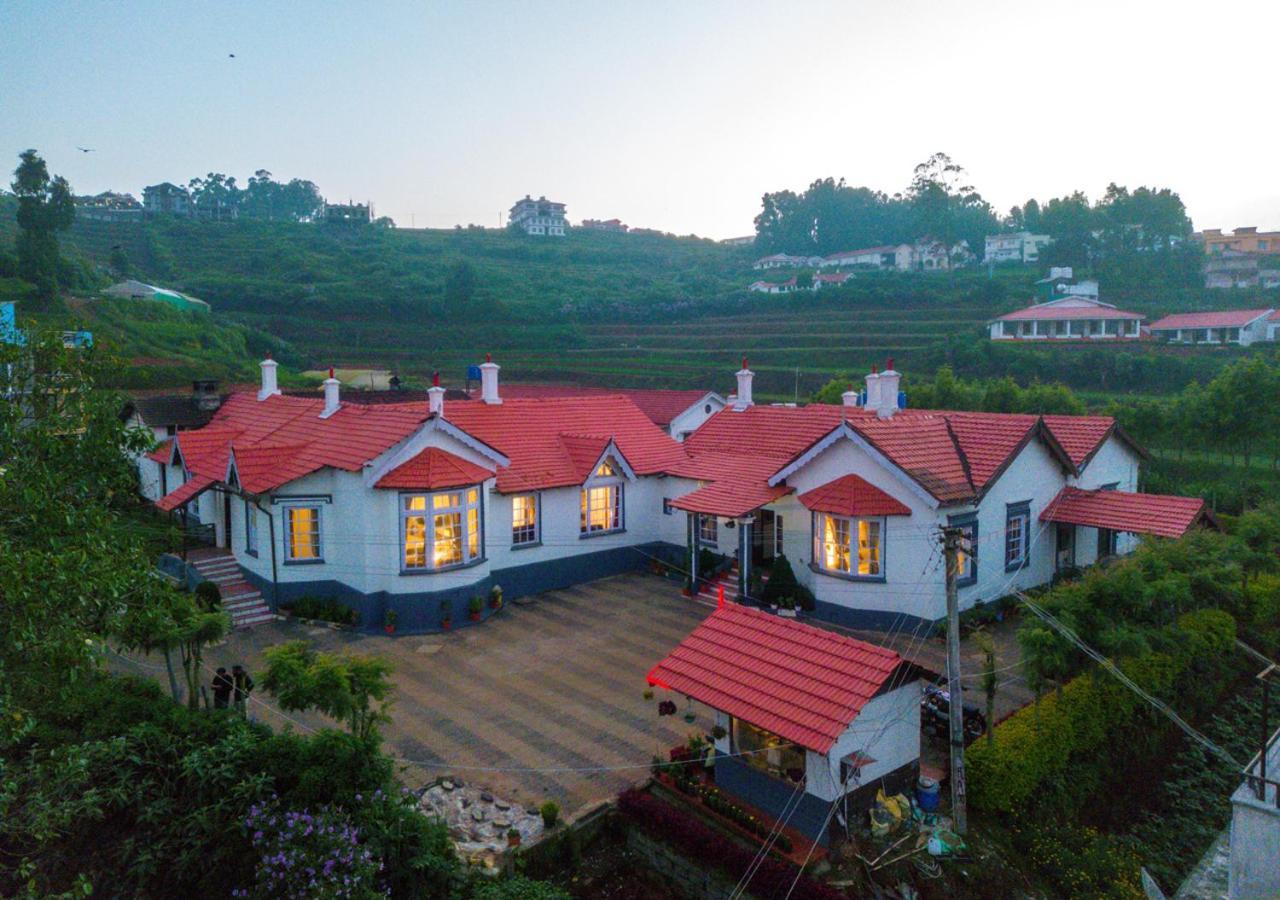 Aj Heritage Ooty Resort By Voye Homes Exterior photo