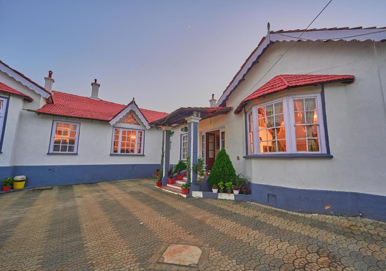 Aj Heritage Ooty Resort By Voye Homes Exterior photo