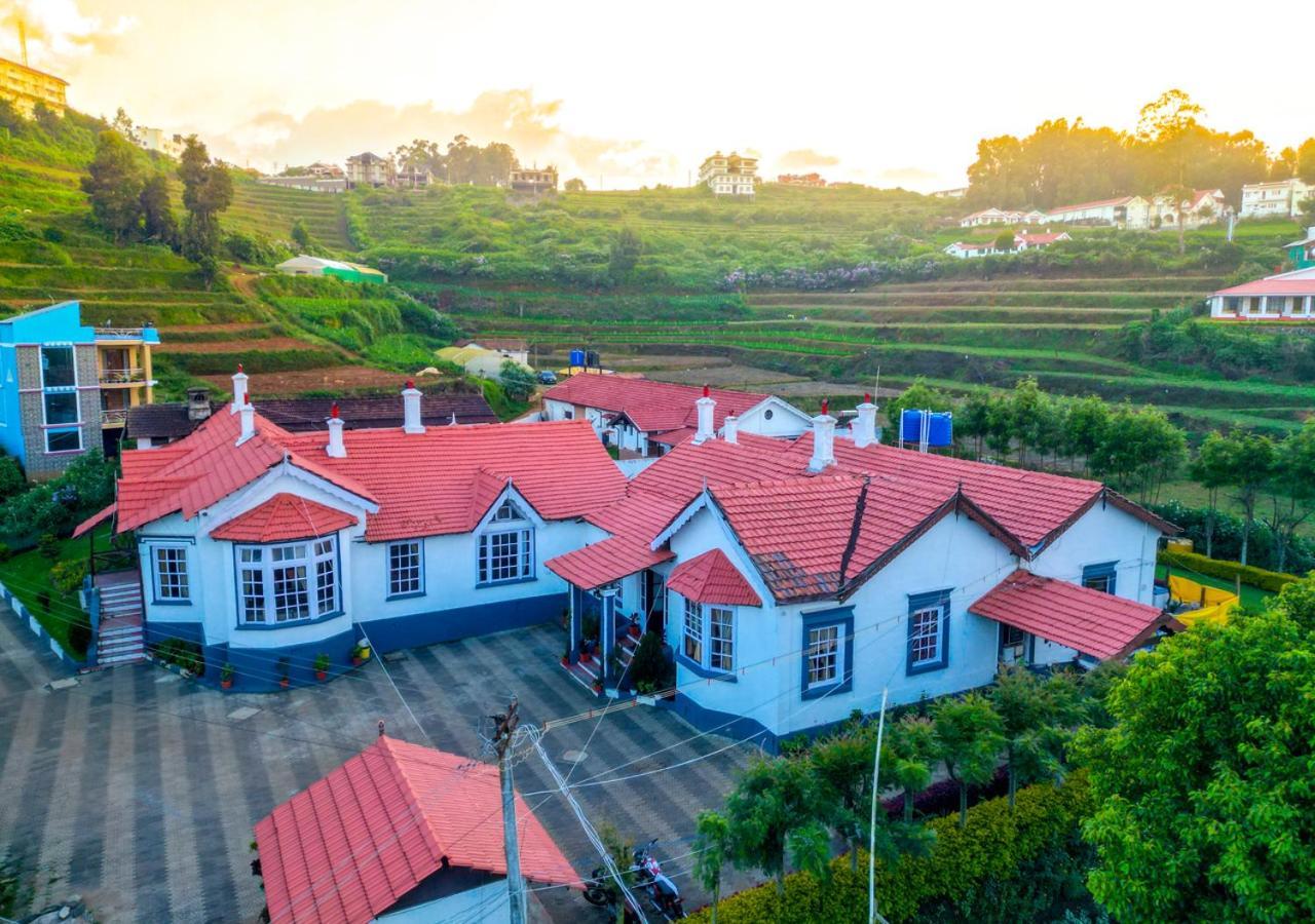 Aj Heritage Ooty Resort By Voye Homes Exterior photo