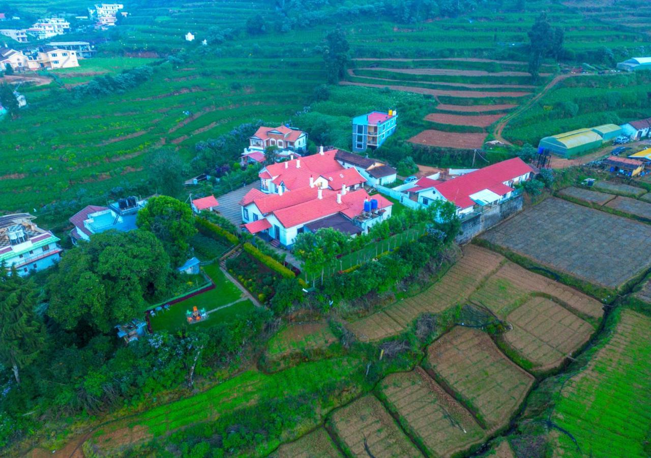Aj Heritage Ooty Resort By Voye Homes Exterior photo