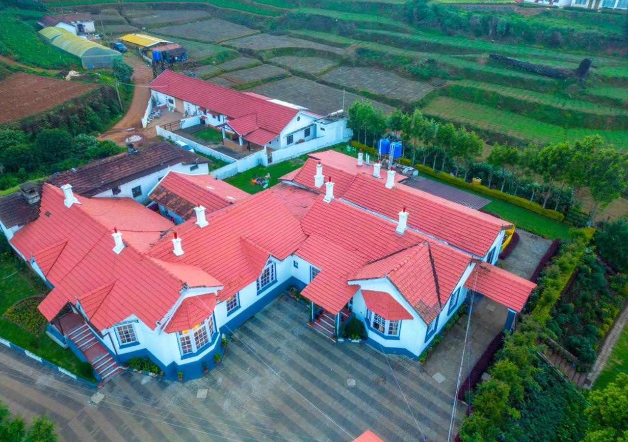 Aj Heritage Ooty Resort By Voye Homes Exterior photo
