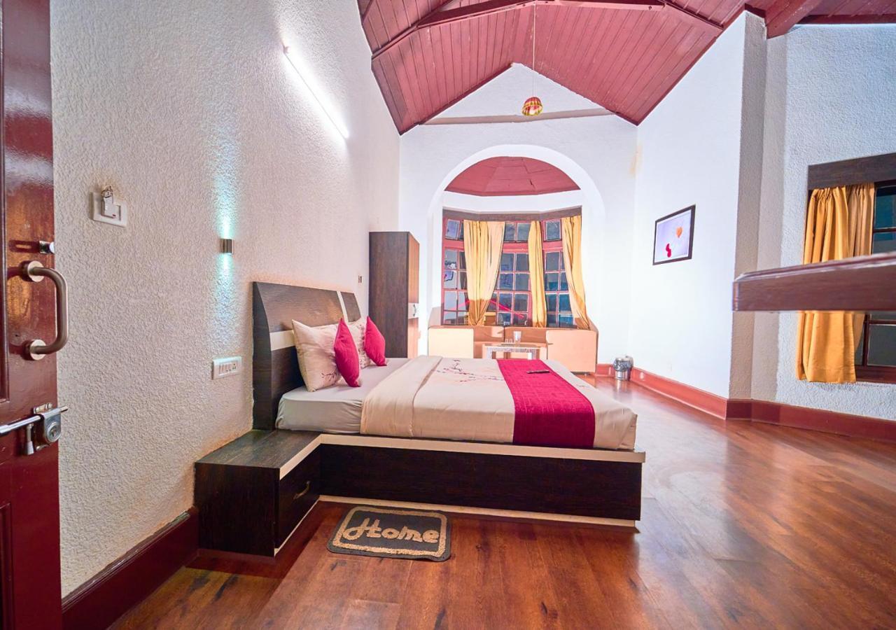 Aj Heritage Ooty Resort By Voye Homes Exterior photo