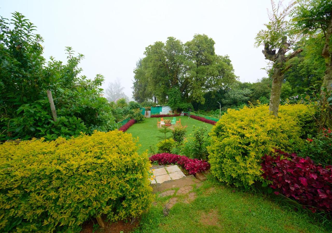 Aj Heritage Ooty Resort By Voye Homes Exterior photo