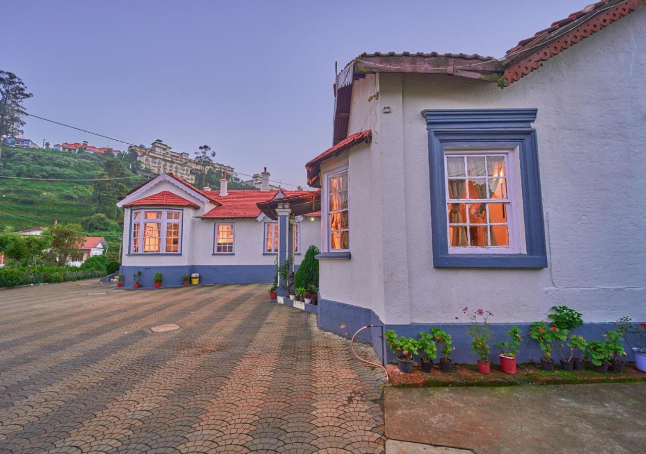 Aj Heritage Ooty Resort By Voye Homes Exterior photo