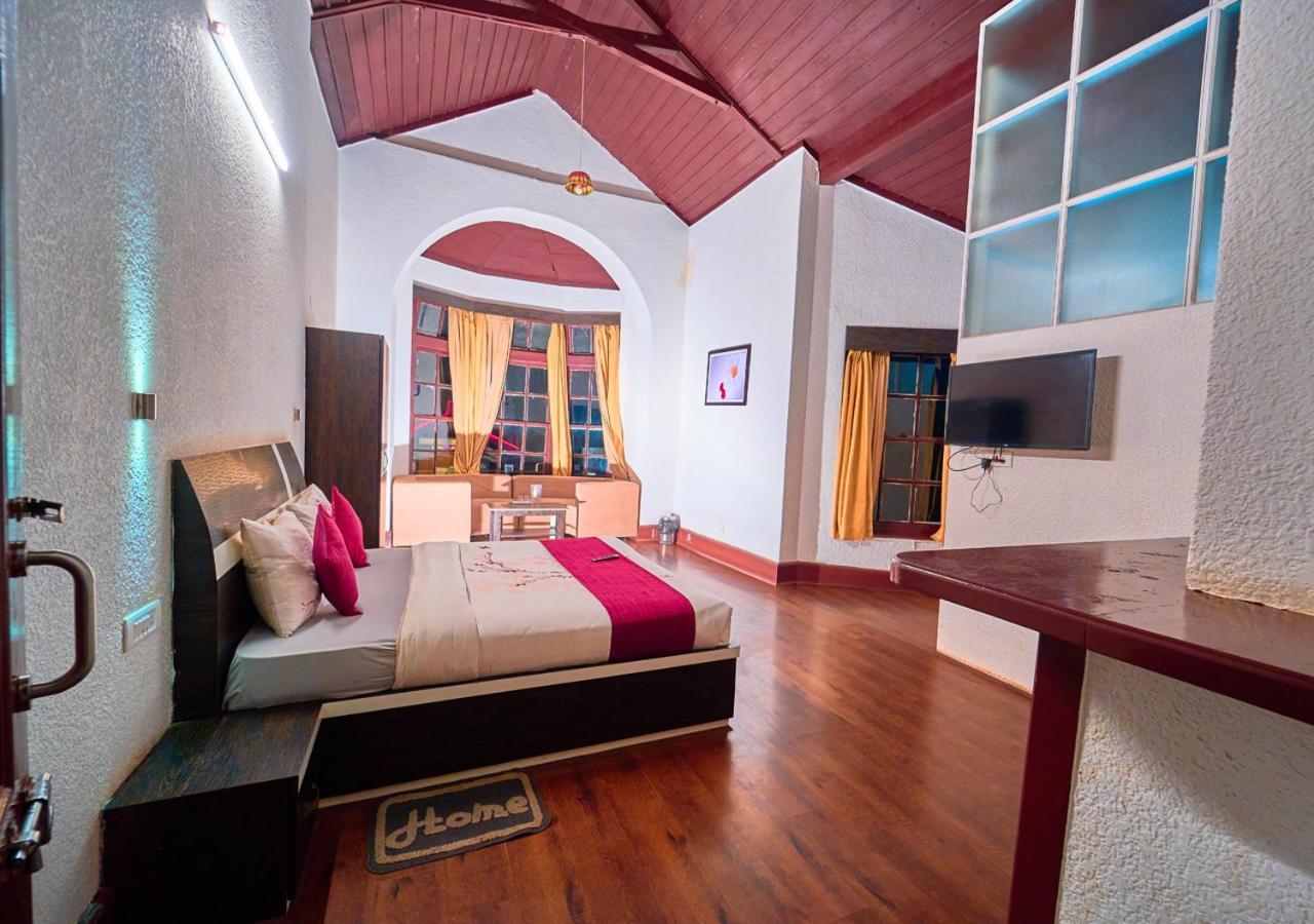 Aj Heritage Ooty Resort By Voye Homes Exterior photo