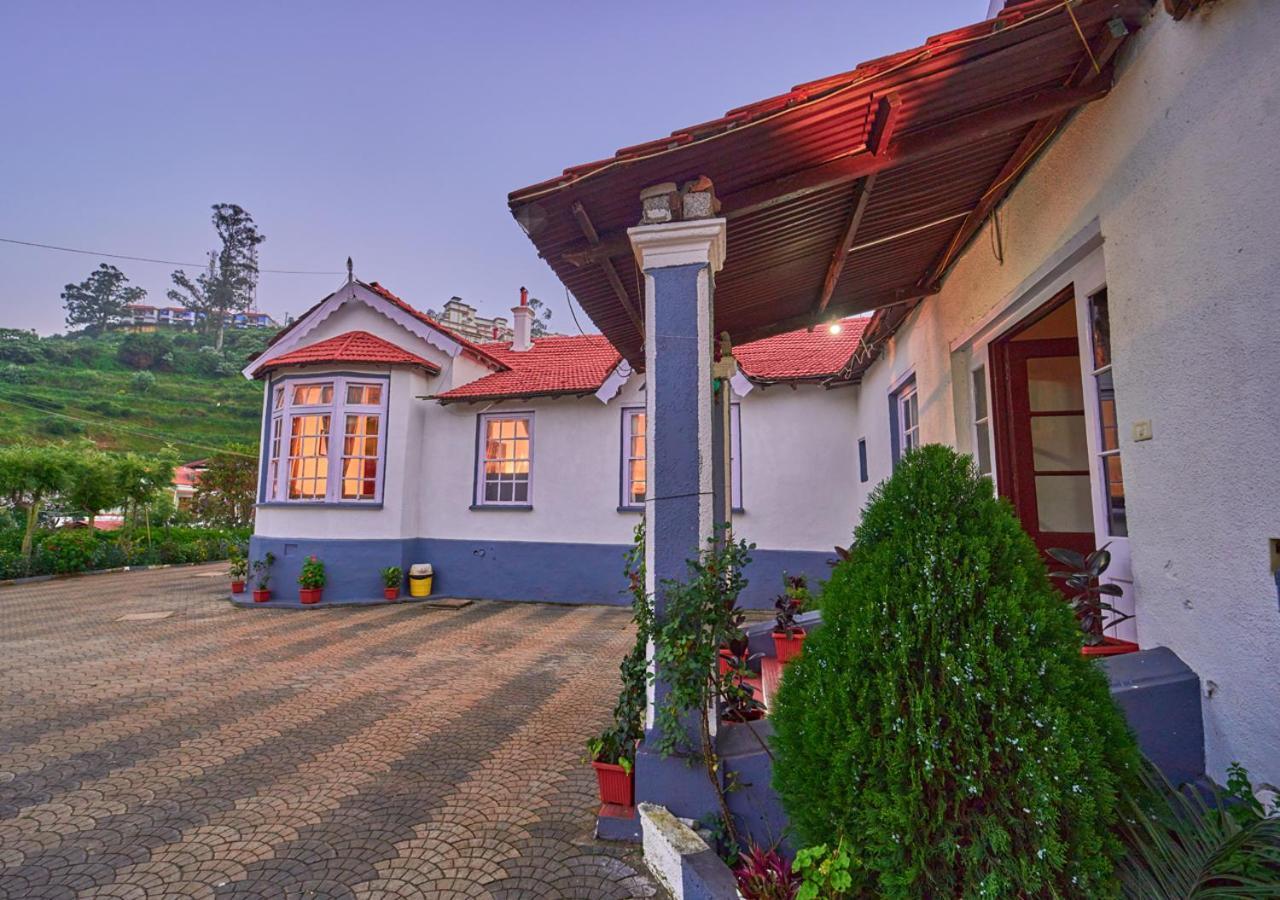 Aj Heritage Ooty Resort By Voye Homes Exterior photo