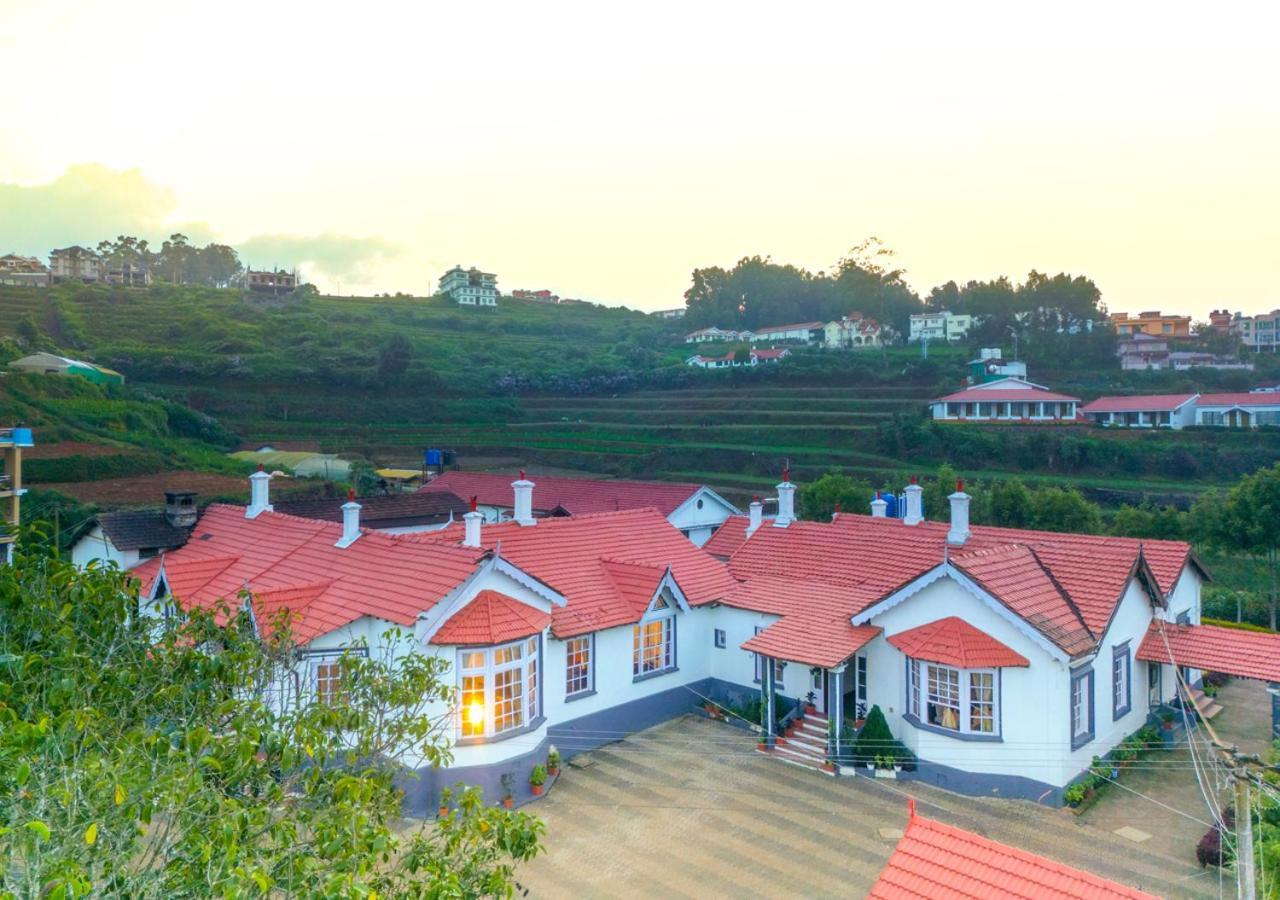 Aj Heritage Ooty Resort By Voye Homes Exterior photo