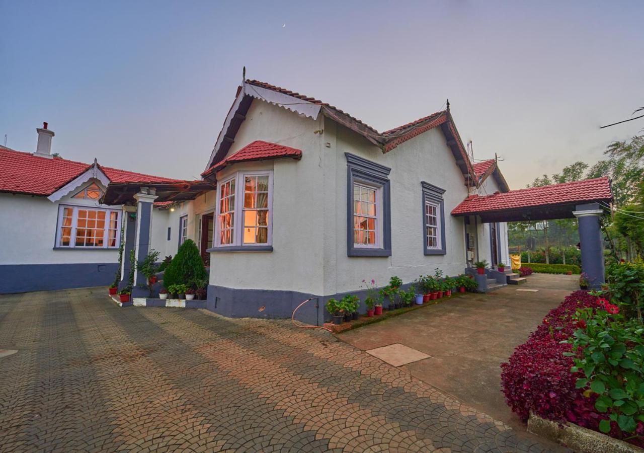 Aj Heritage Ooty Resort By Voye Homes Exterior photo