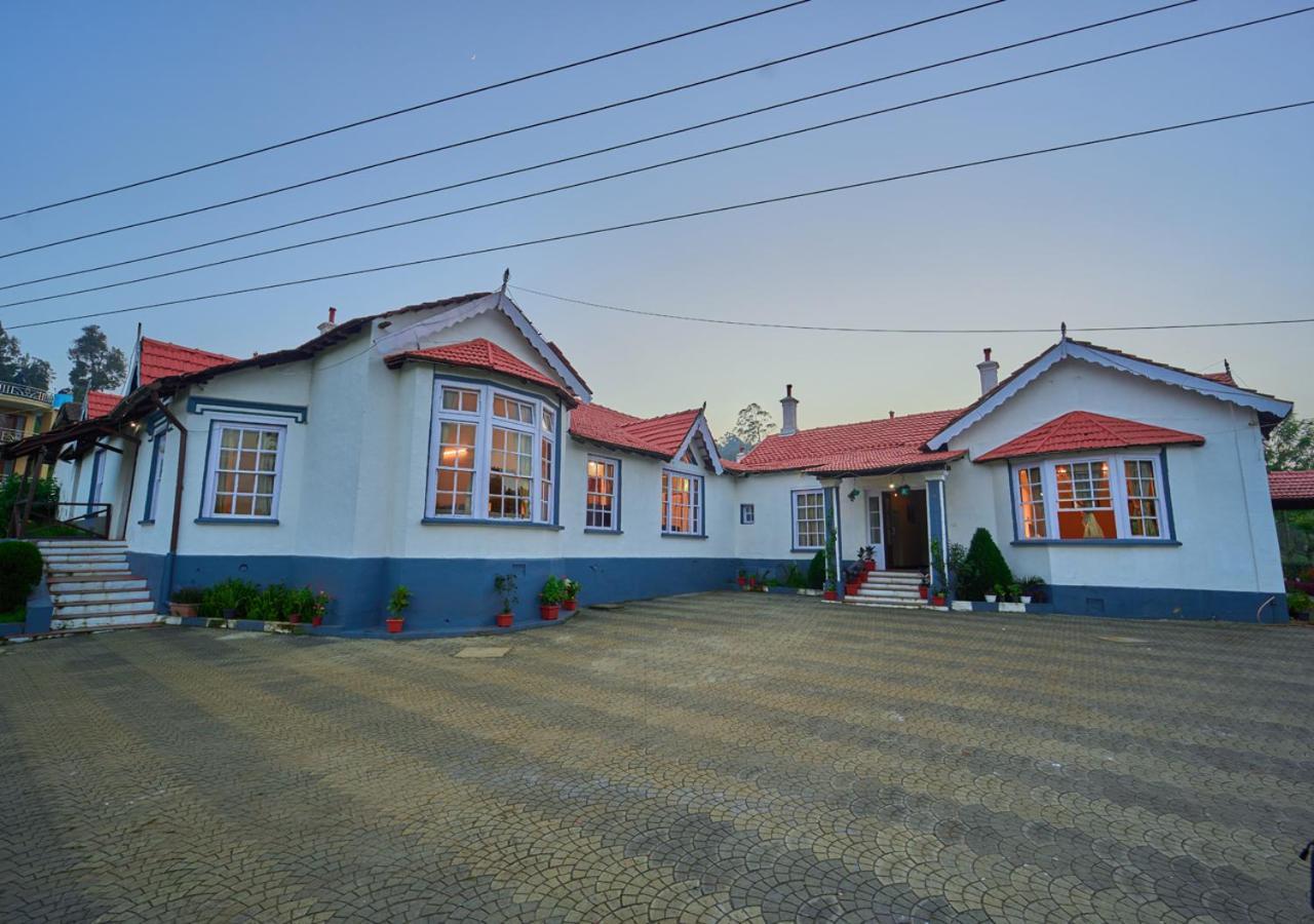 Aj Heritage Ooty Resort By Voye Homes Exterior photo