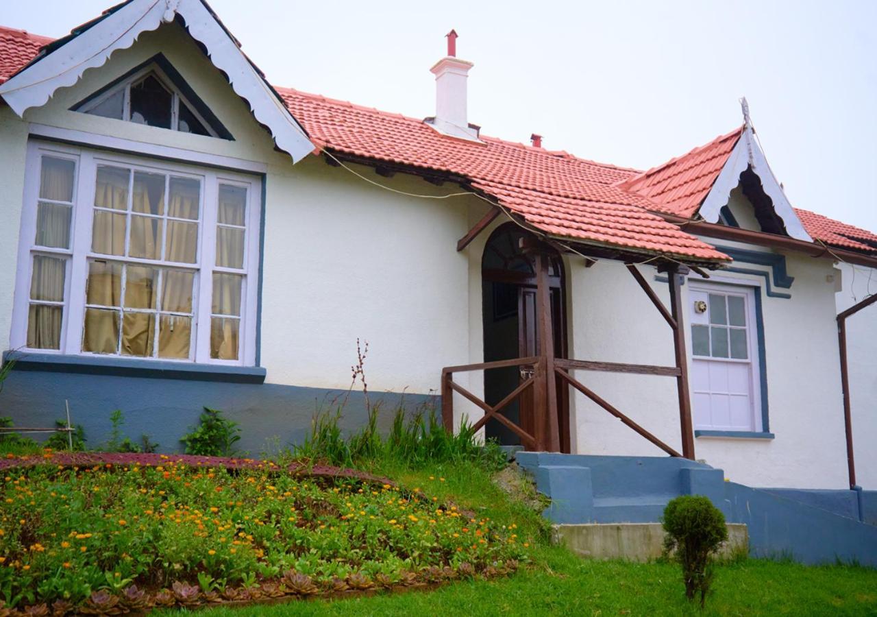 Aj Heritage Ooty Resort By Voye Homes Exterior photo