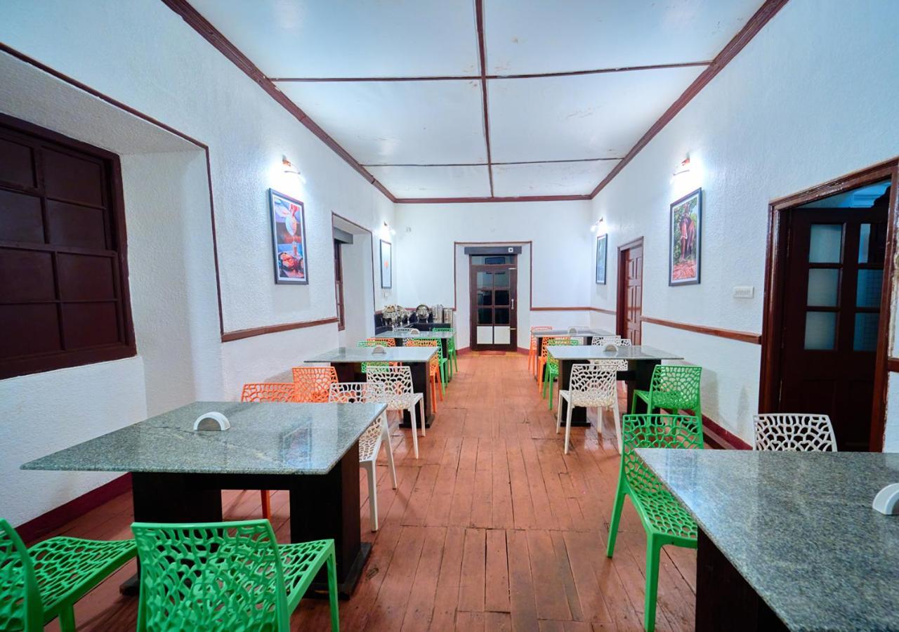 Aj Heritage Ooty Resort By Voye Homes Exterior photo