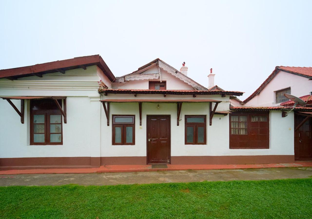 Aj Heritage Ooty Resort By Voye Homes Exterior photo