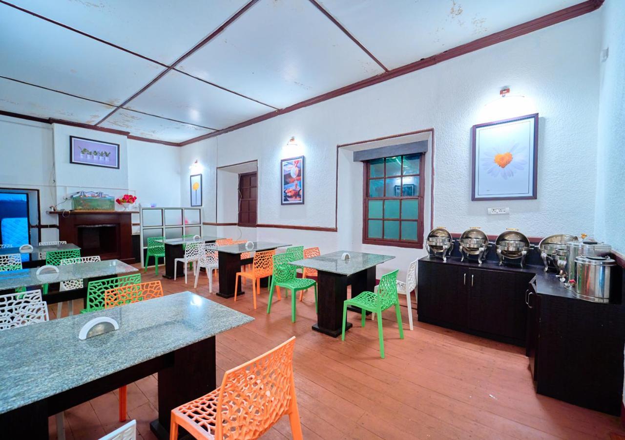 Aj Heritage Ooty Resort By Voye Homes Exterior photo