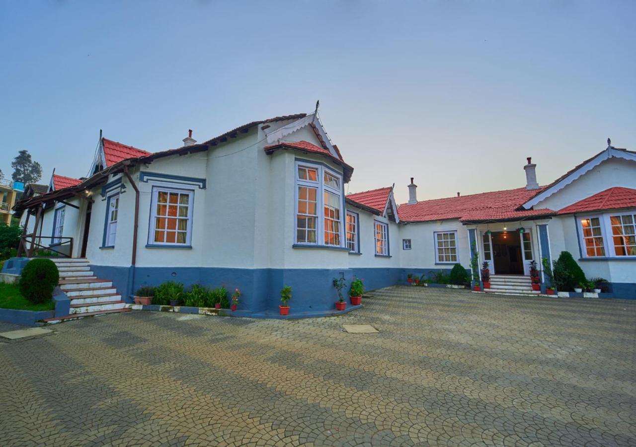 Aj Heritage Ooty Resort By Voye Homes Exterior photo